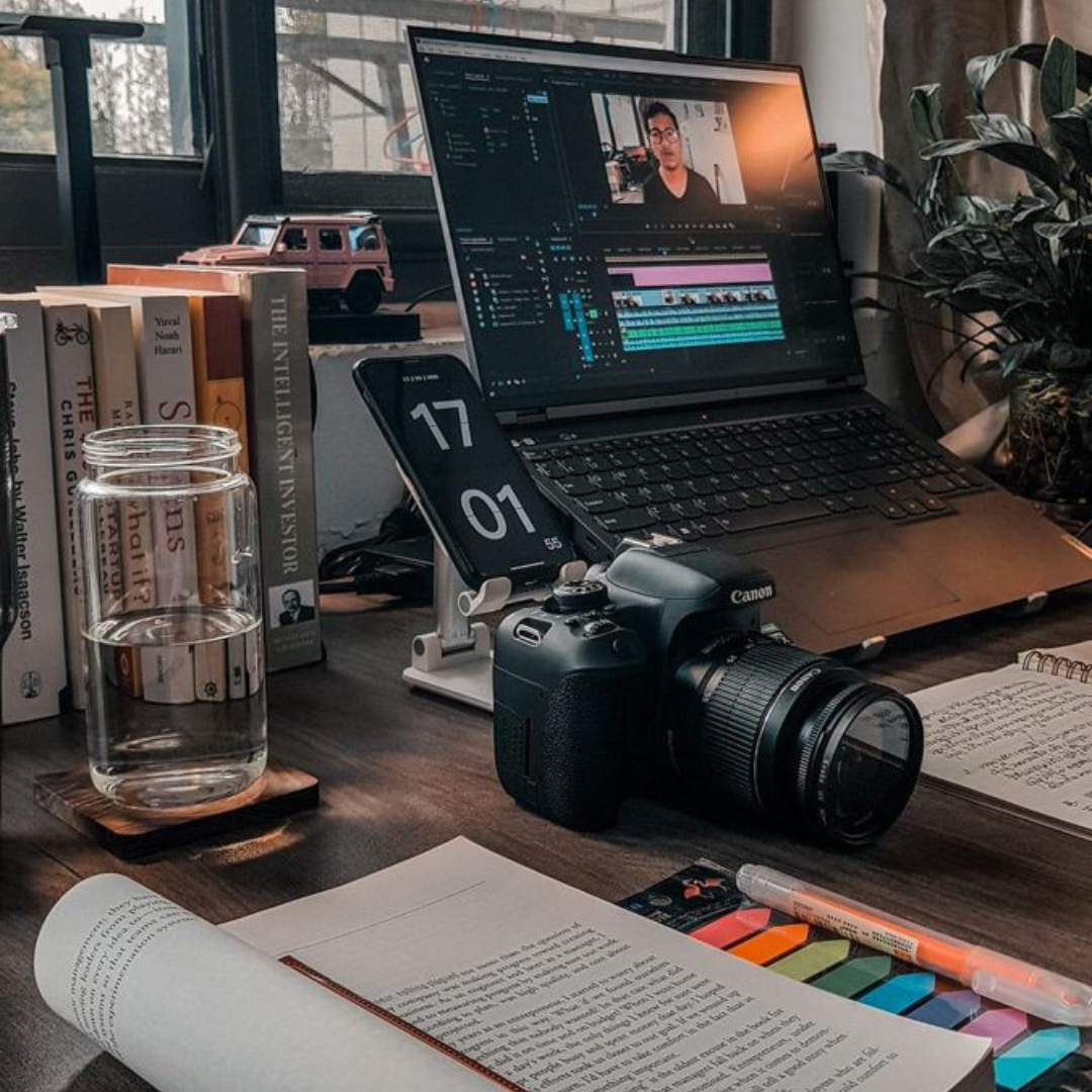 Taller fotografía con celular para emprendedores