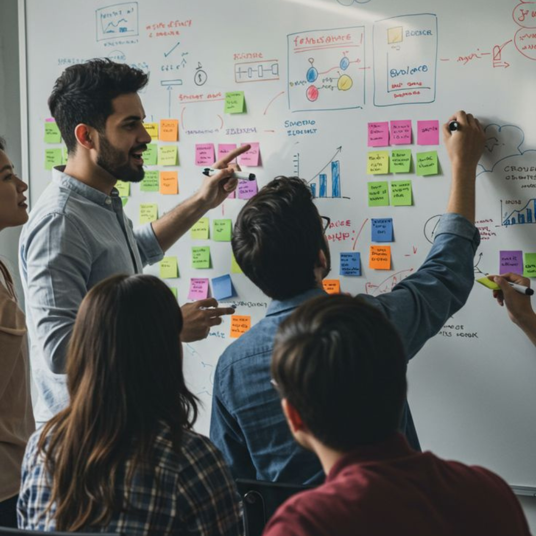 Taller empresarial