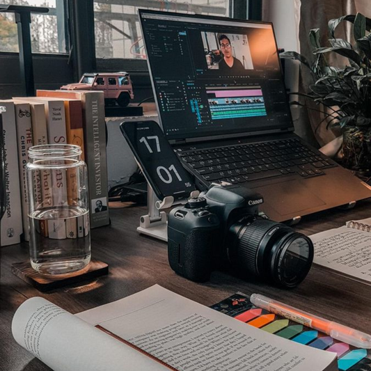 Taller fotografía con celular para emprendedores