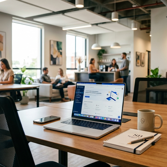 Reserva coworking